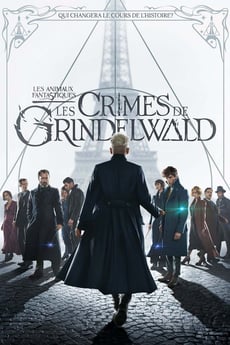 Les animaux fantastiques : Les crimes de Grindelwald poster