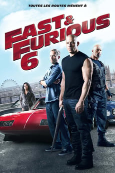 Rapides et dangereux 6 poster