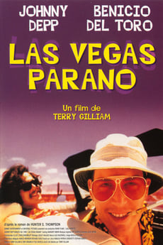 Peur et dégoût à Las Vegas poster
