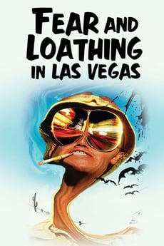 Fear and Loathing in Las Vegas poster