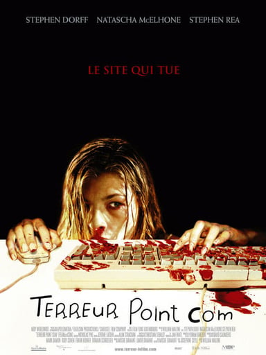 FearDotCom poster
