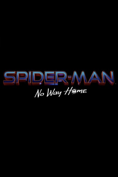 Spider-Man: No Way Home poster
