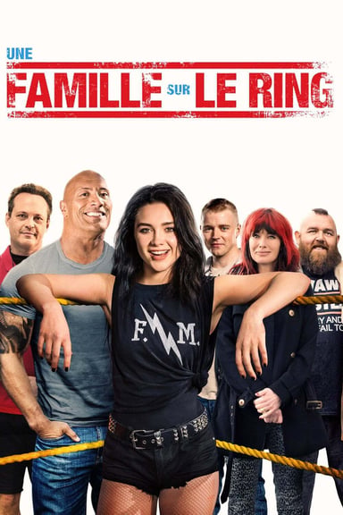 Lutte en famille poster