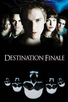 Destination ultime poster