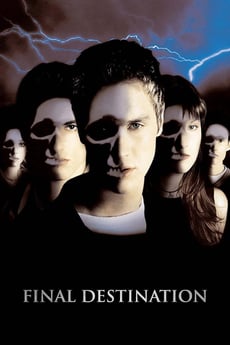 Final Destination poster