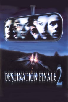 Destination ultime 2 poster