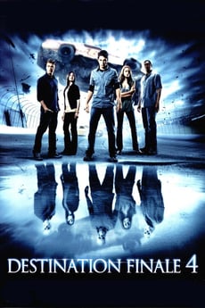 La Destination ultime poster