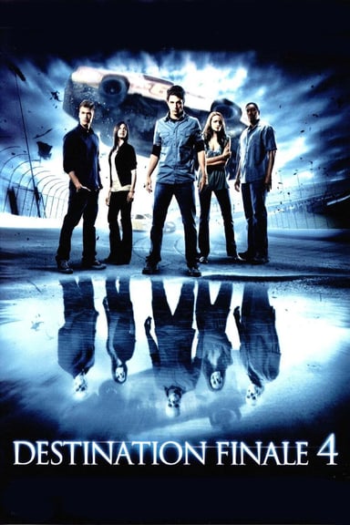 La Destination ultime poster