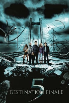 Destination ultime 5 poster