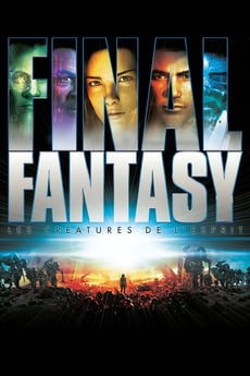 Final Fantasy : Les Créatures de l'esprit poster