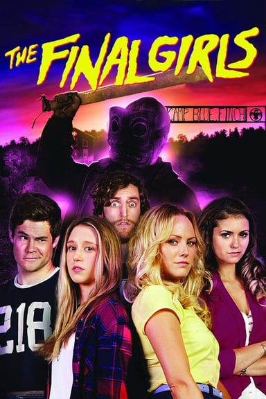 The Final Girls poster