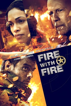 Le feu par le feu poster