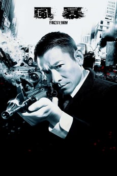 風暴 poster