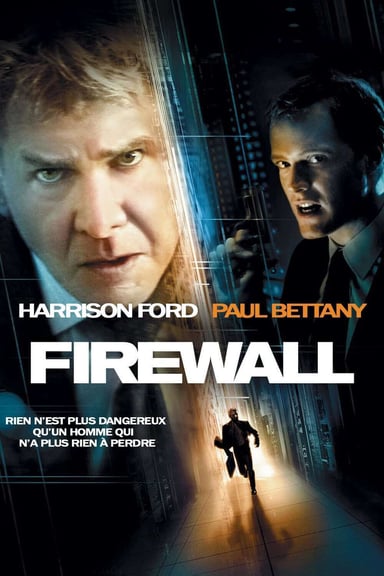 Le Coupe-feu poster