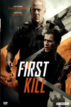 Instinct de tueur poster