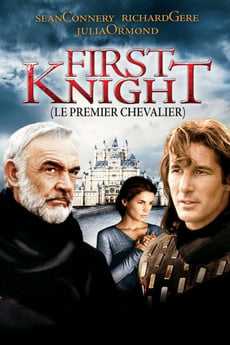 Le premier chevalier poster