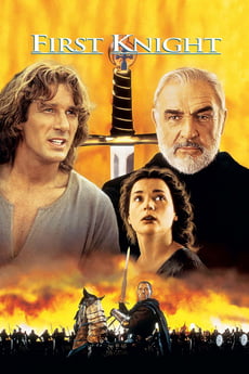 First Knight poster