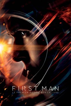 Le premier homme poster