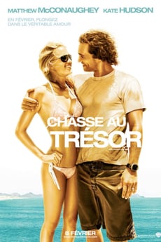 Chasse au trésor poster