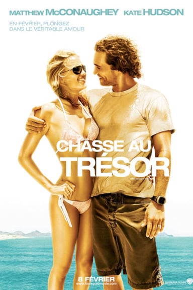 Chasse au trésor poster
