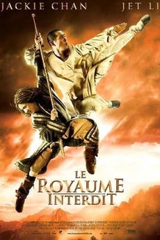 Le Royaume interdit poster