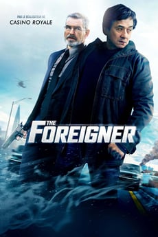 L'étranger poster