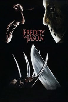 Freddy contre Jason poster