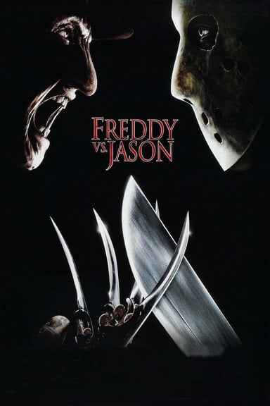 Freddy contre Jason poster