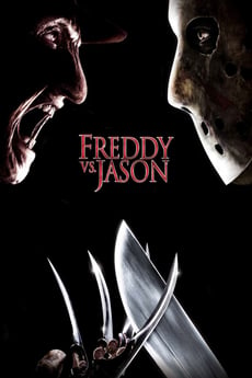 Freddy vs. Jason poster