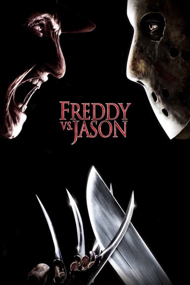 Freddy vs. Jason poster