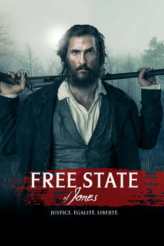 L'état libre de Jones poster