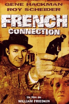 The French Connection poster