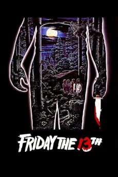 Friday the 13th poster