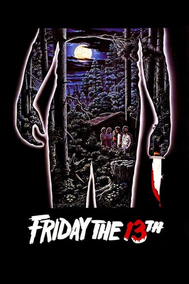 Friday the 13th poster
