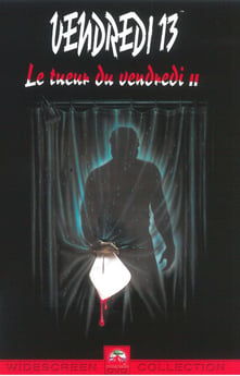 Vendredi 13 : Chapitre 2 poster