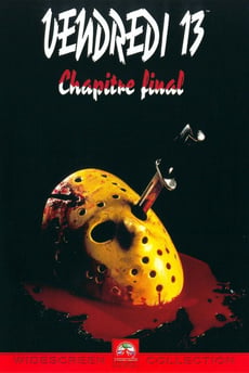Vendredi 13 : Le Chapitre final poster