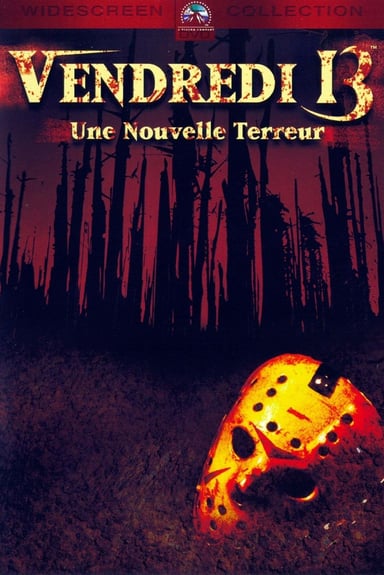 Vendredi 13 : Chapitre V - Une nouvelle terreur poster
