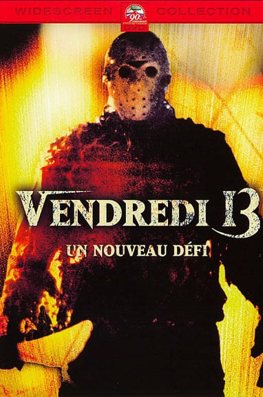 Vendredi 13 : Chapitre VII - Un nouveau défi poster