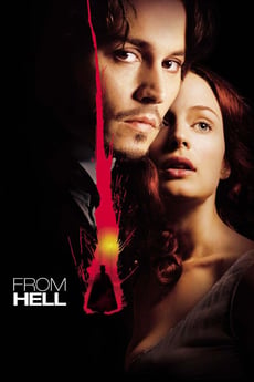 Sorti de l'enfer poster