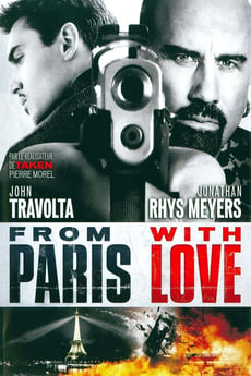 Bons baisers de Paris poster