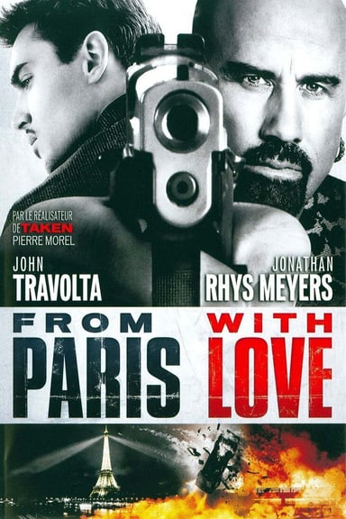 Bons baisers de Paris poster