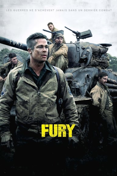 Furie poster