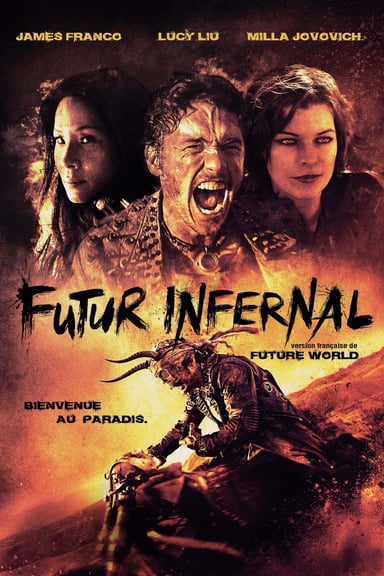 Futur infernal poster