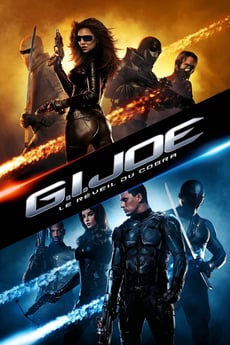G.I. Joe : Le réveil du Cobra poster