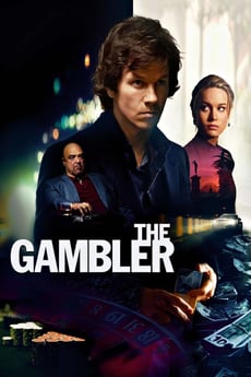 Le flambeur poster