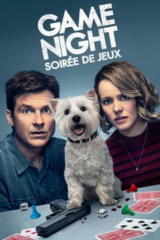 Soirée de jeux poster