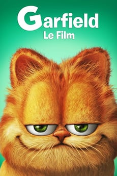 Garfield, le film poster