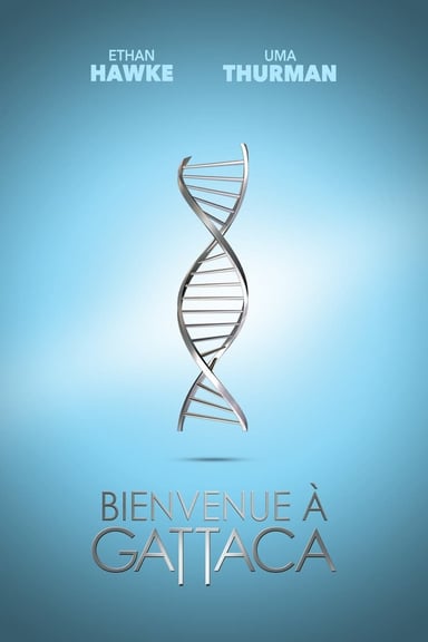 Bienvenue à Gattaca poster