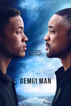 L'homme Gémeau poster