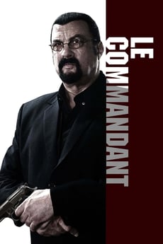 Le commandant poster